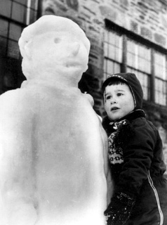 JDK - Philadelphia, PA - Winter 1953