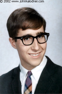 JDK - High School Photo - 1965