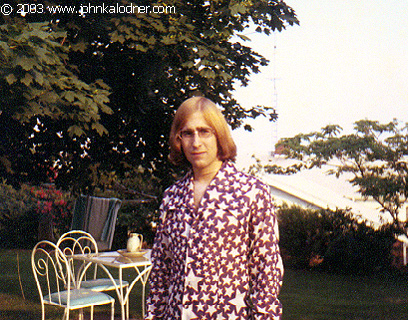 JDK - Gladwyne, PA - Summer 1968