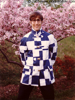 JDK - Gladwyne, PA - Spring 1966