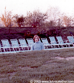 JDK - Gladwyne, PA - Spring 1969