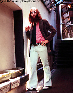 JDK - NYC 1975