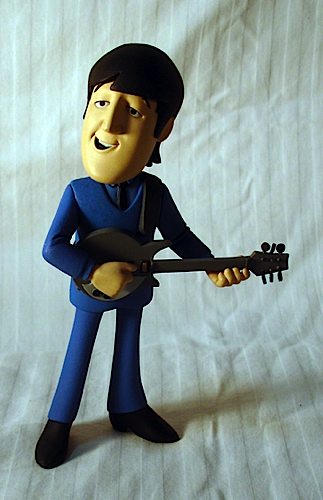 John Lennon figurine
