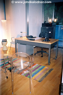 JDK's Office at Sanctuary Records - Los Angeles, CA - June 2004